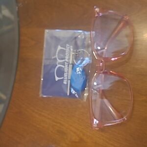 Blue ray blocker glasses